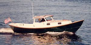 Dory Boat